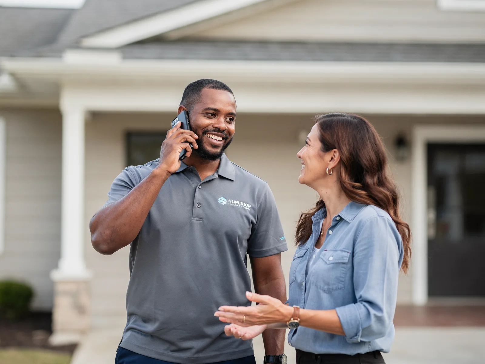 Fascia Repair Reedsport, OR FAQs