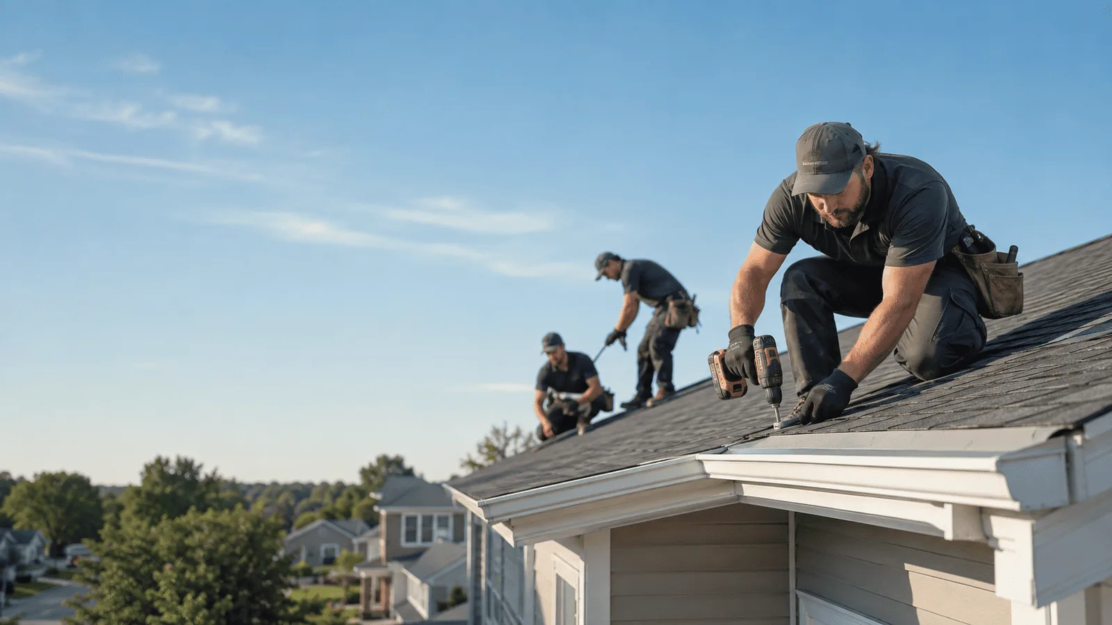 Fascia Repair in Reedsport, OR around you